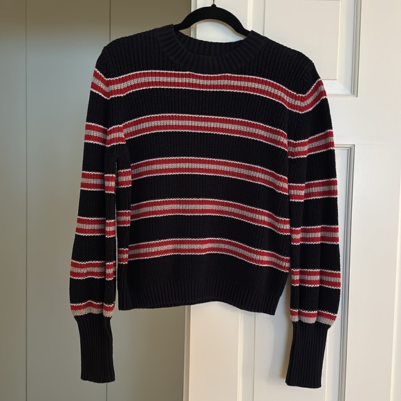 The Fifth Label
Defense Stripe Sweater L - Picture 4 of 5